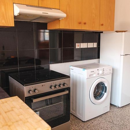 Serenityone - Centrally Located One Bedroom Apt Agia Napa Buitenkant foto