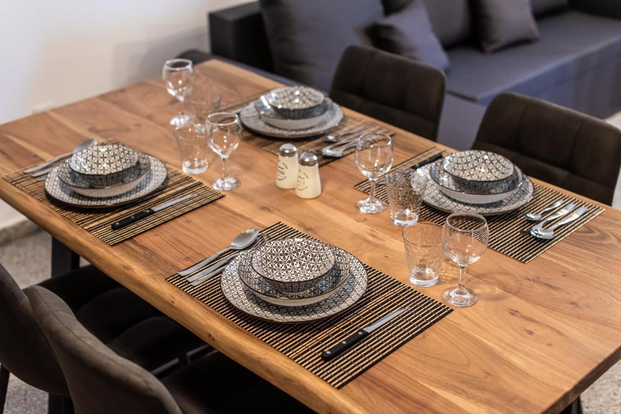Serenityone - Centrally Located One Bedroom Apt Agia Napa Buitenkant foto