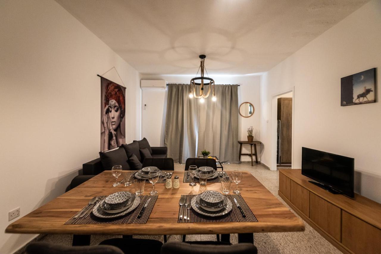 Serenityone - Centrally Located One Bedroom Apt Agia Napa Buitenkant foto