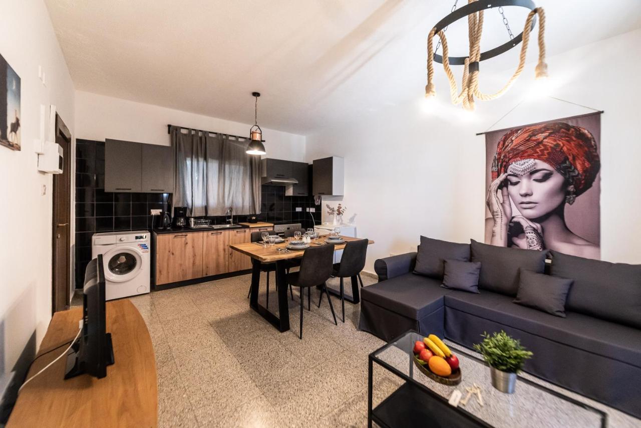 Serenityone - Centrally Located One Bedroom Apt Agia Napa Buitenkant foto