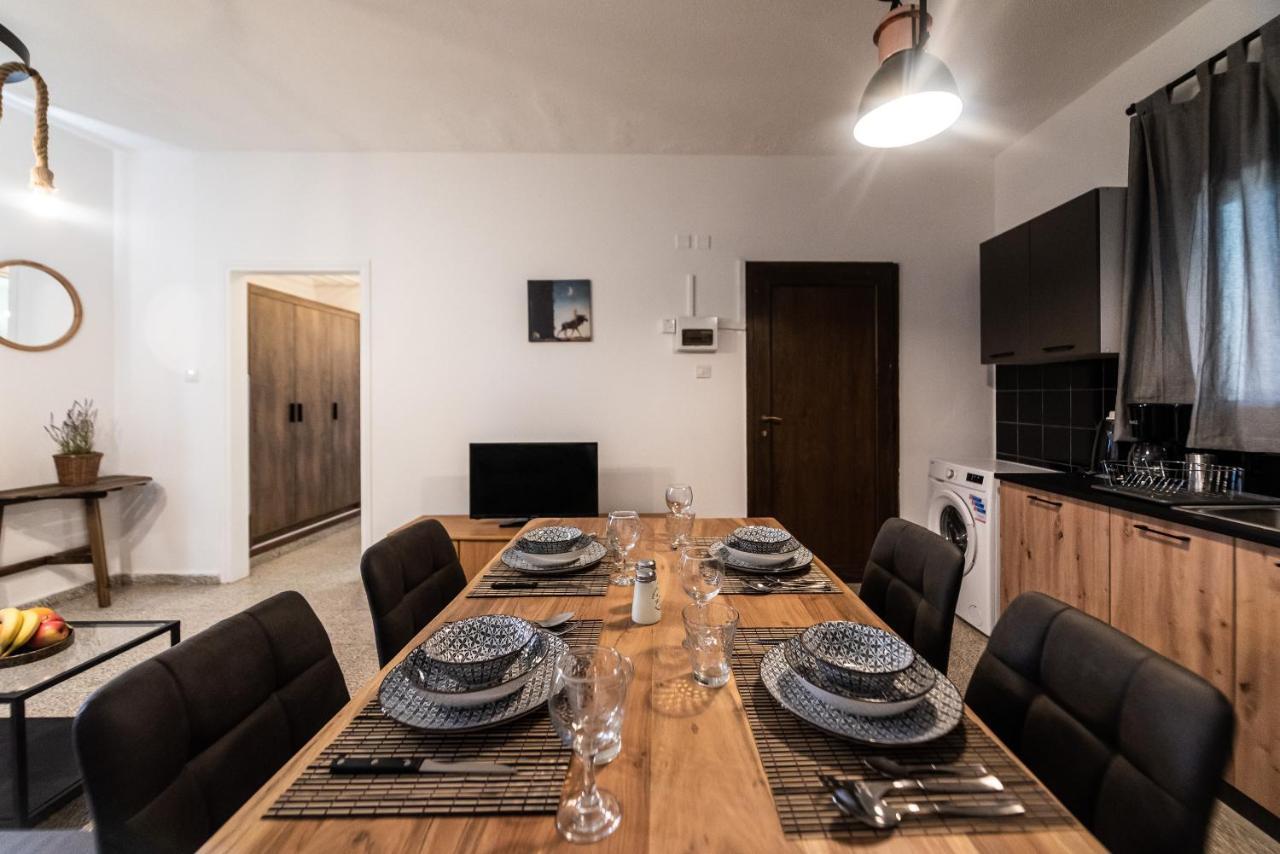 Serenityone - Centrally Located One Bedroom Apt Agia Napa Buitenkant foto