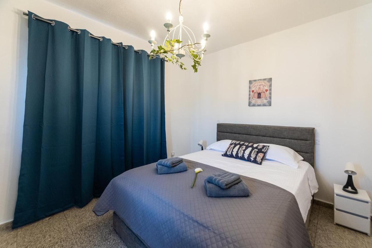 Serenityone - Centrally Located One Bedroom Apt Agia Napa Buitenkant foto