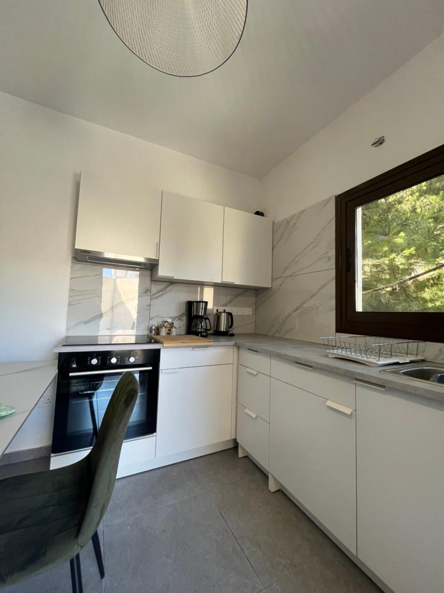 Serenityone - Centrally Located One Bedroom Apt Agia Napa Buitenkant foto