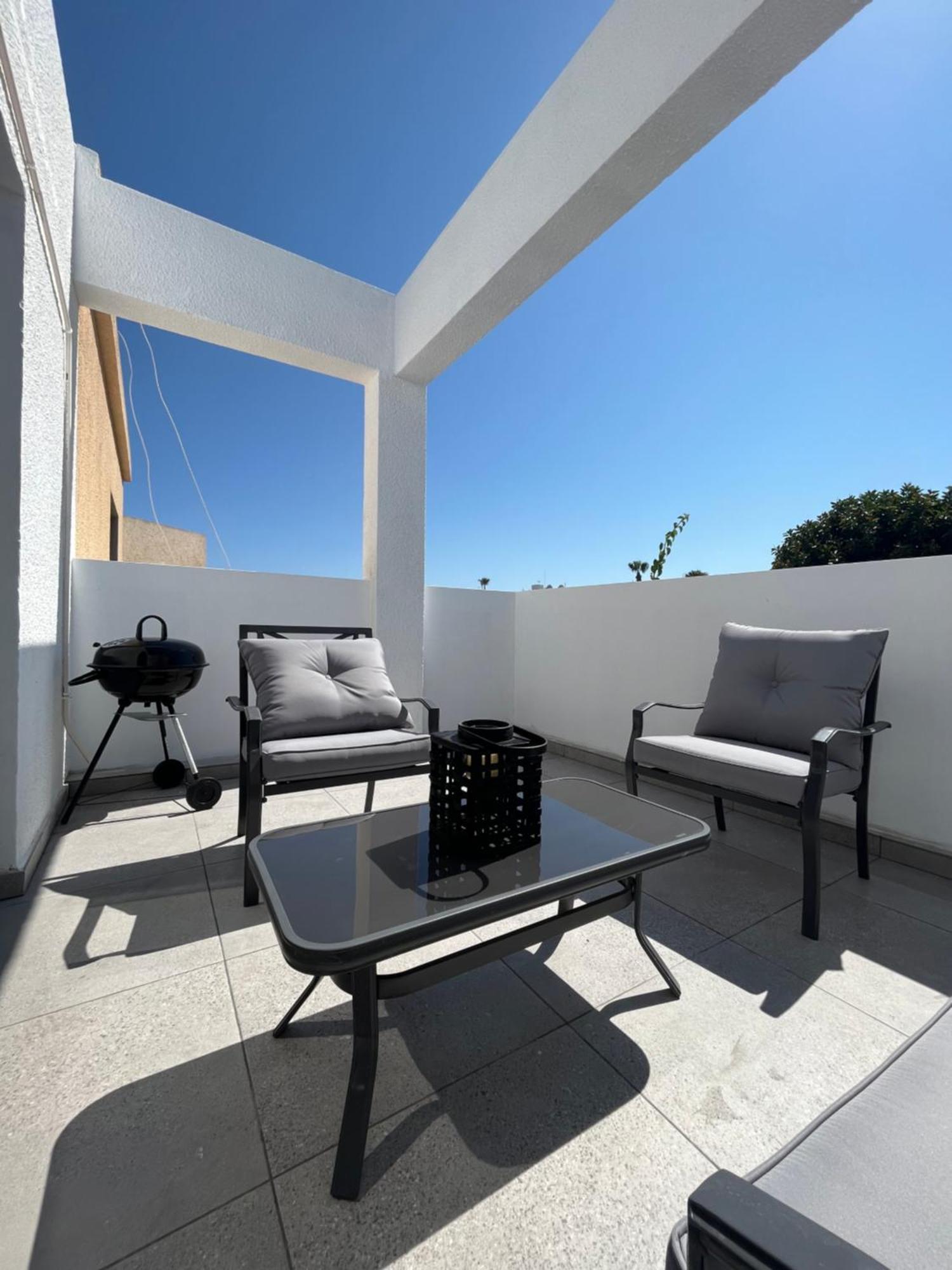 Serenityone - Centrally Located One Bedroom Apt Agia Napa Buitenkant foto